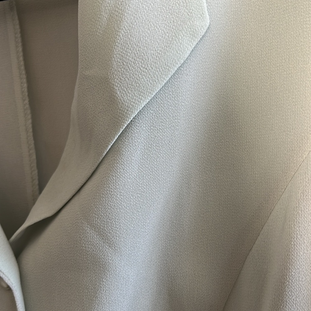 Danny & Nicole Mint Green Blazer - Picture 4 of 9